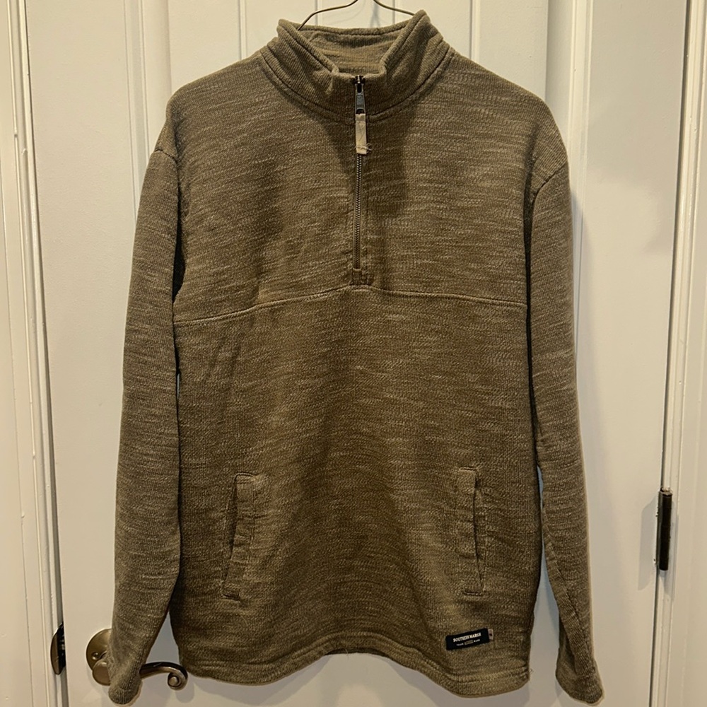 (EUC) Men’s XS Southern Marsh Pullover